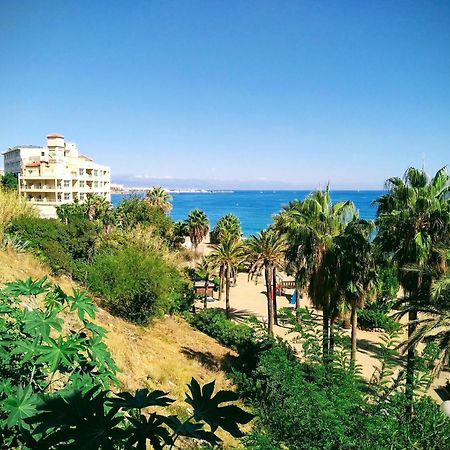 Benalmadena Pueblo Quinta Appartement Buitenkant foto