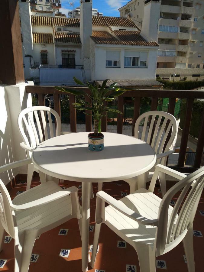 Benalmadena Pueblo Quinta Appartement Buitenkant foto