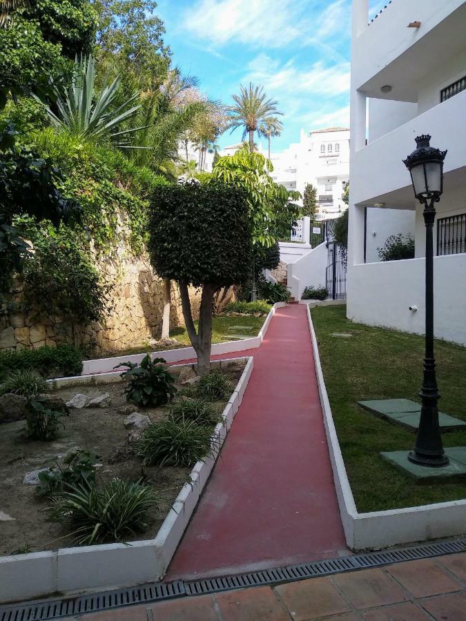 Benalmadena Pueblo Quinta Appartement Buitenkant foto